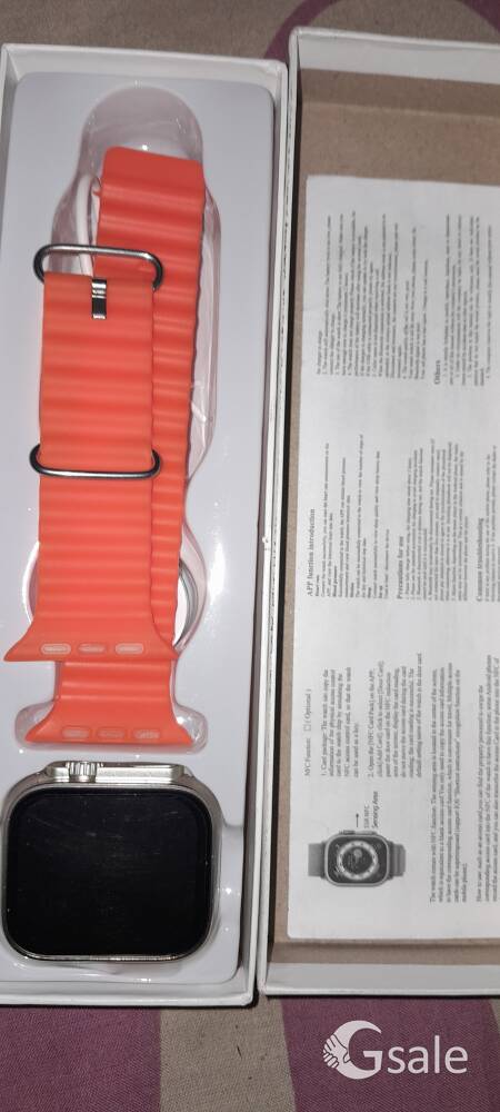 smartwatch 