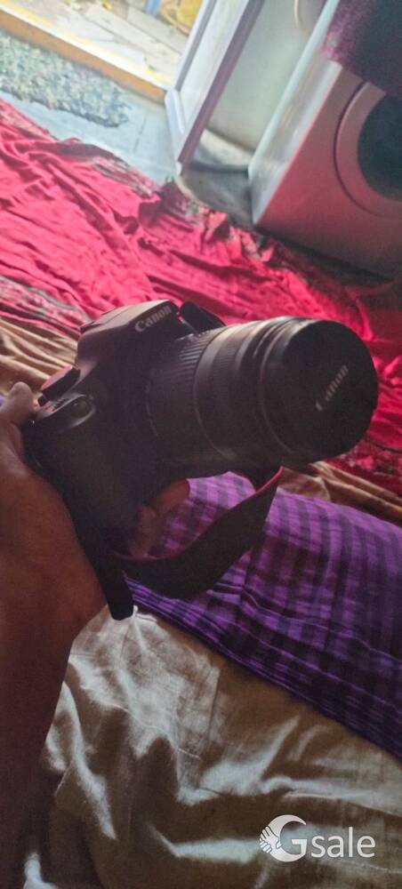 canon camera 1300d 