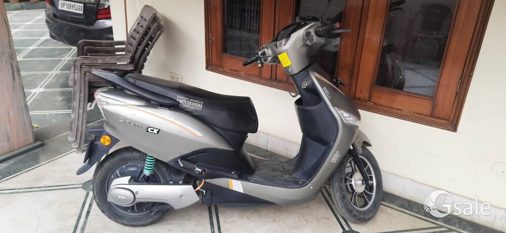 ELECTRIC SCOOTY