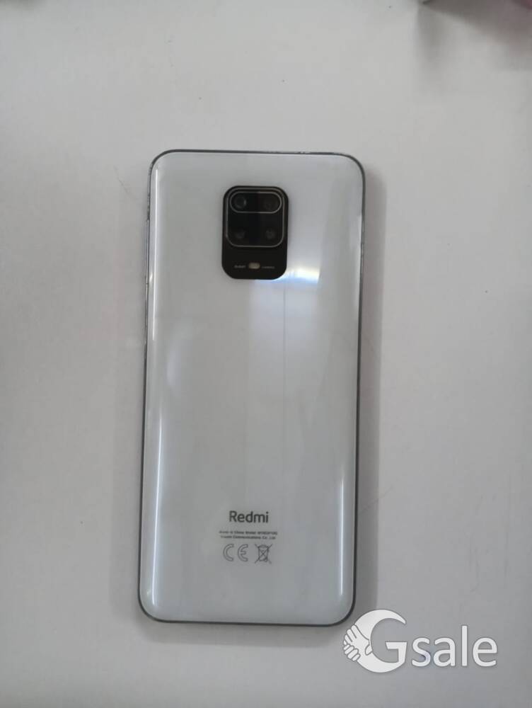 Redmi note 9 pro max 