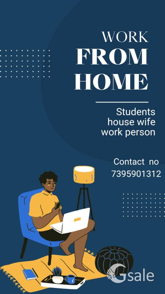 work from home 