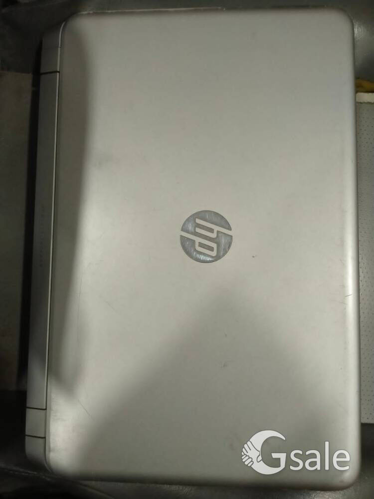 HP laptop 