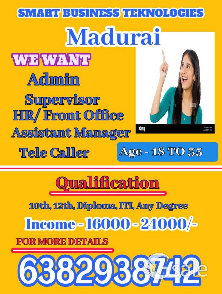 Office assistant 