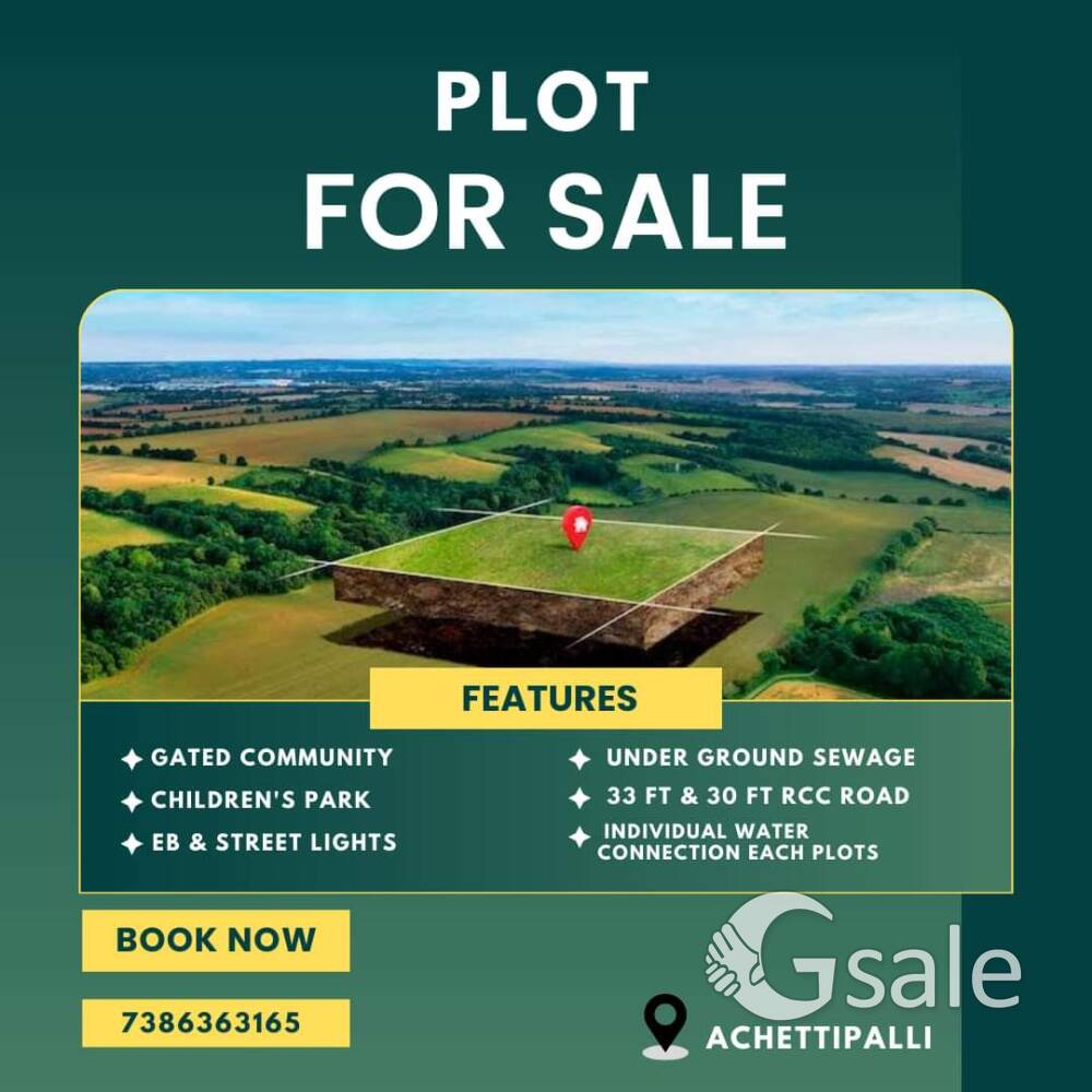 Meridian Park(investment plots for sale)