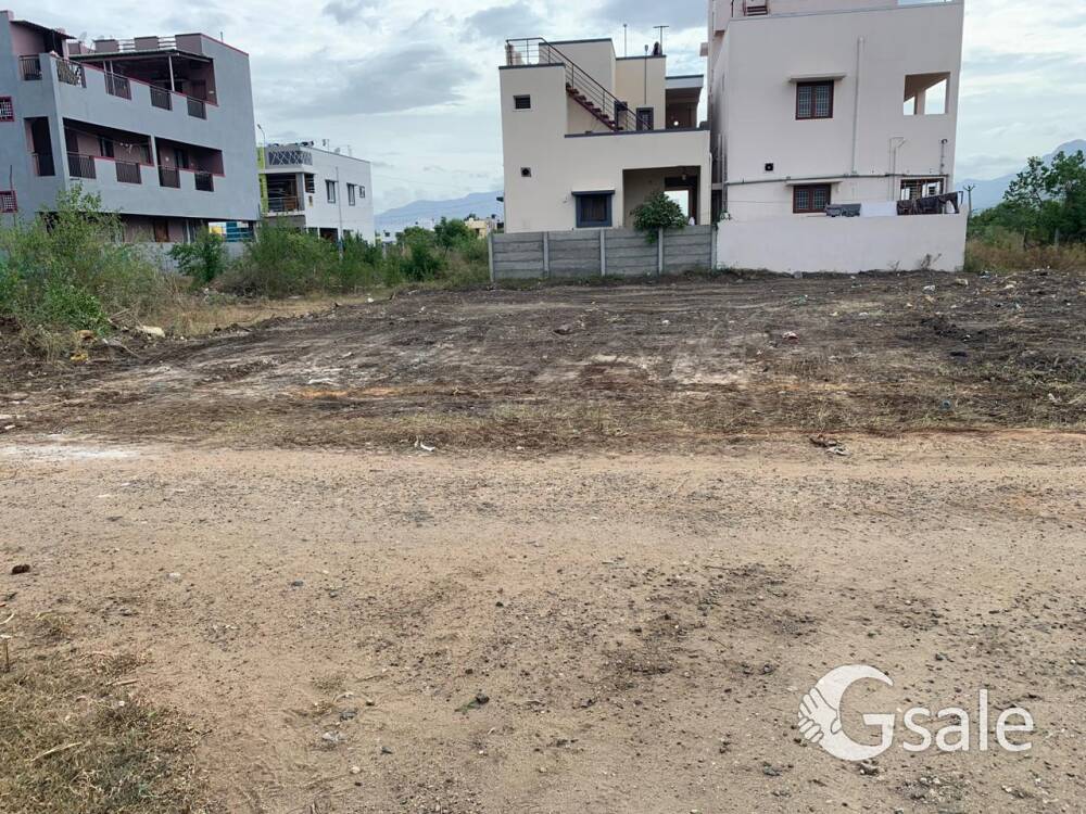 5.5 cents Road Kuthal site for sale