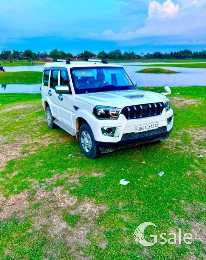 Scorpio S3 