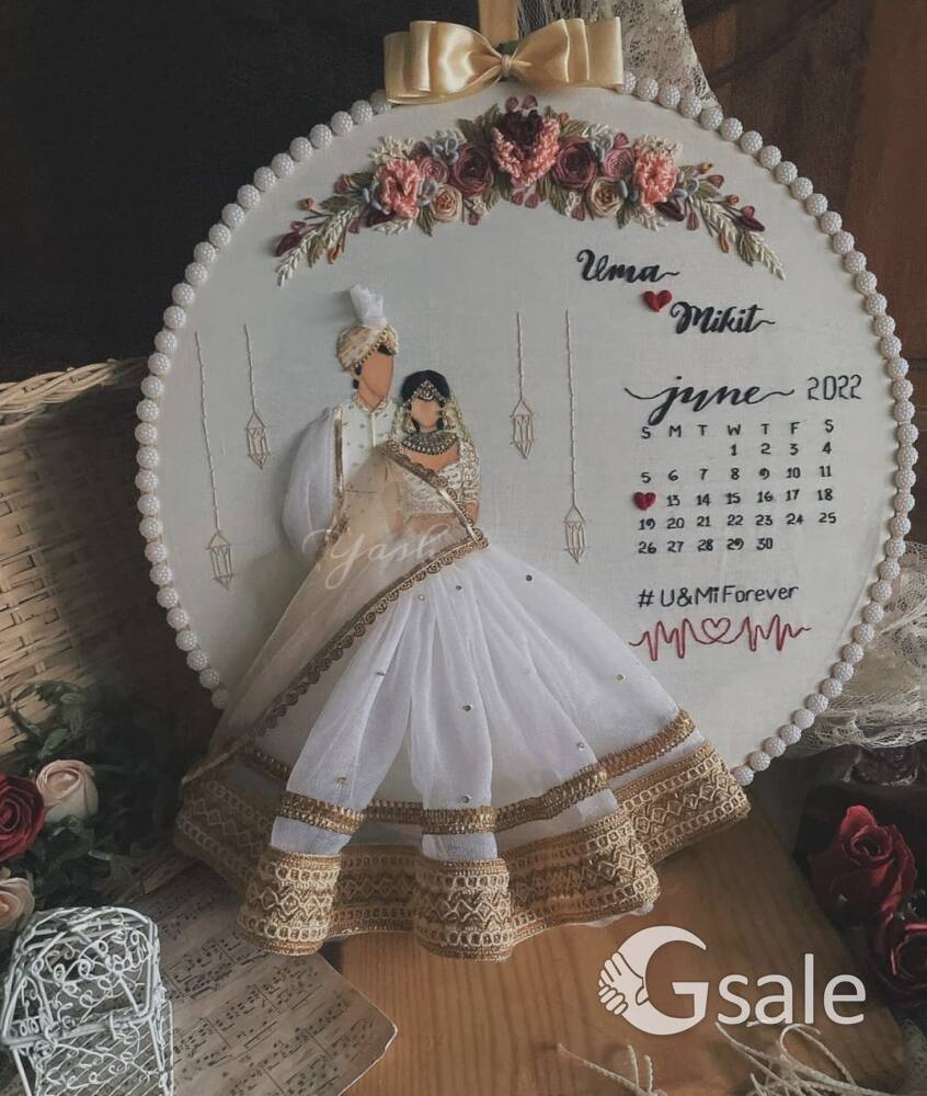 Customize Embroidery hoop 