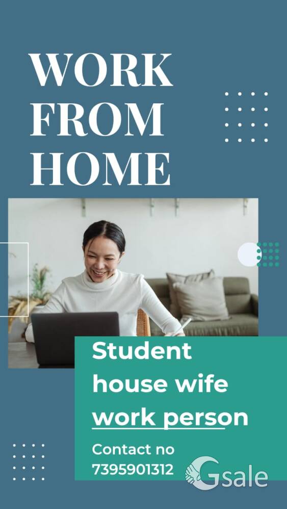 work from home 
