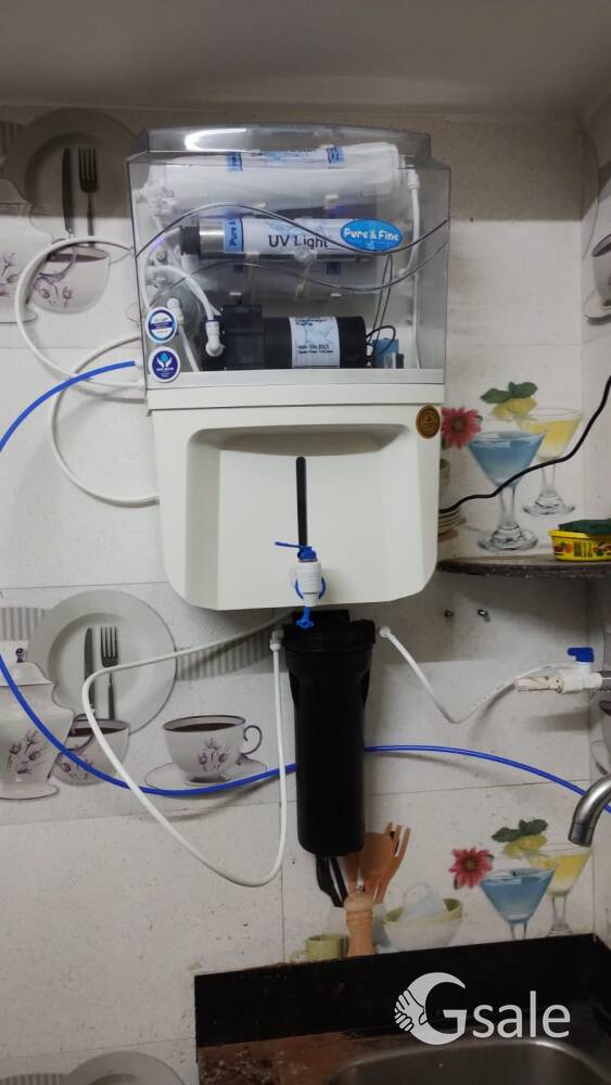 RO Water Purifier Home Services