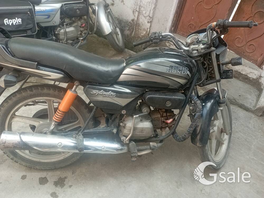hero honda