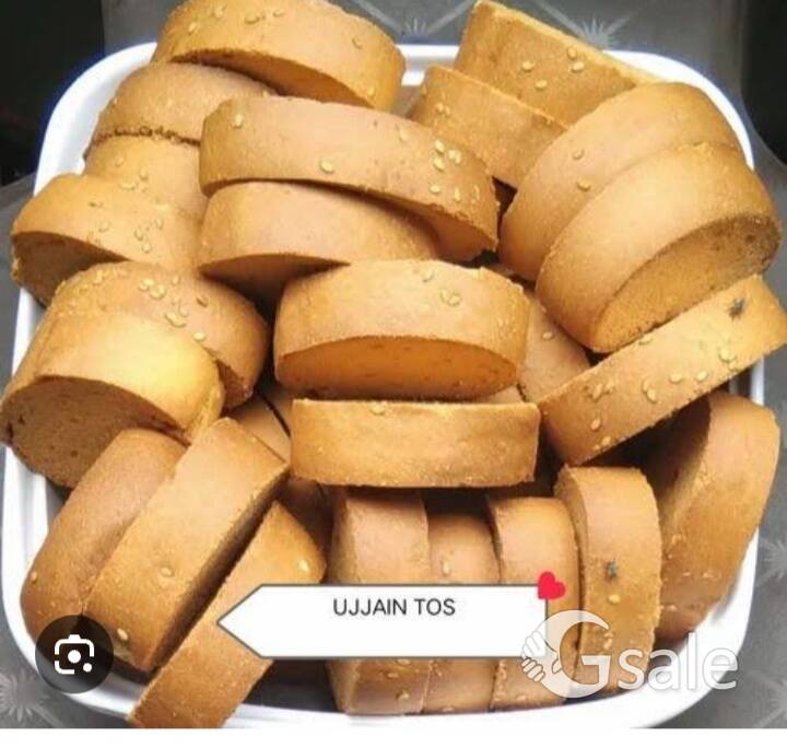 kaju toast ujjain 1kg