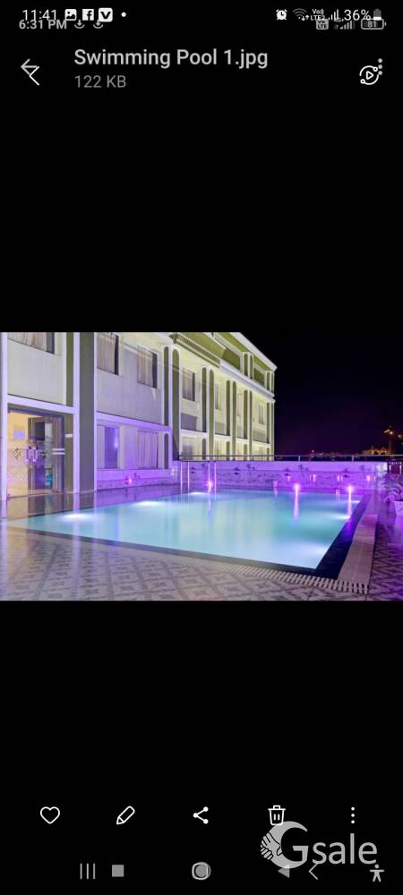 hotel of puri