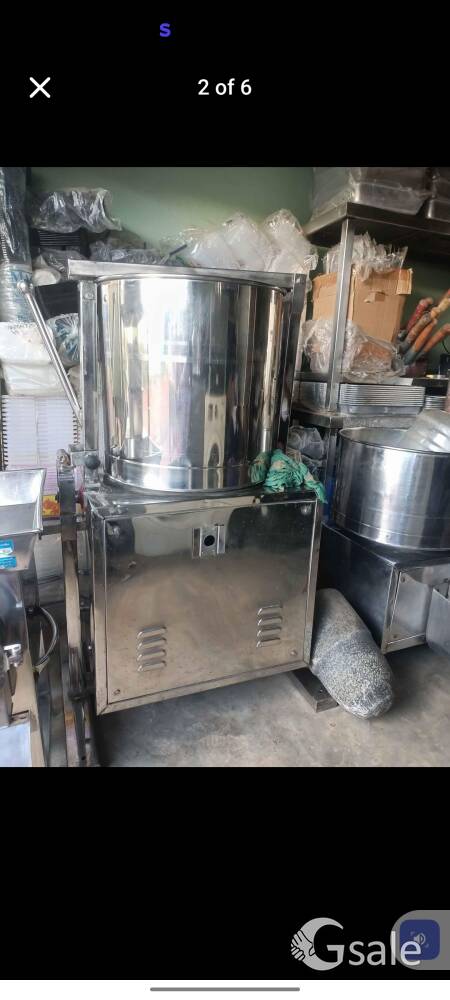idli dosa grinder machine big 3hp 