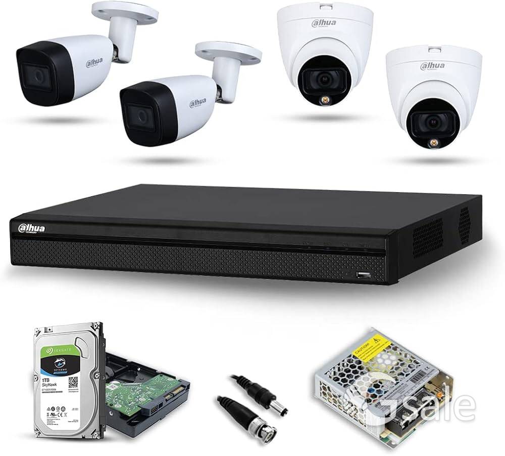  new cctv camera setup installation in Rs 9999