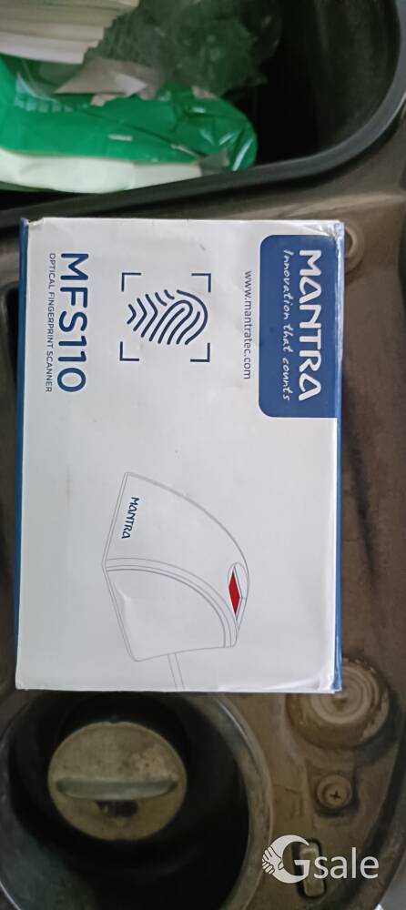 mantra finger machine 