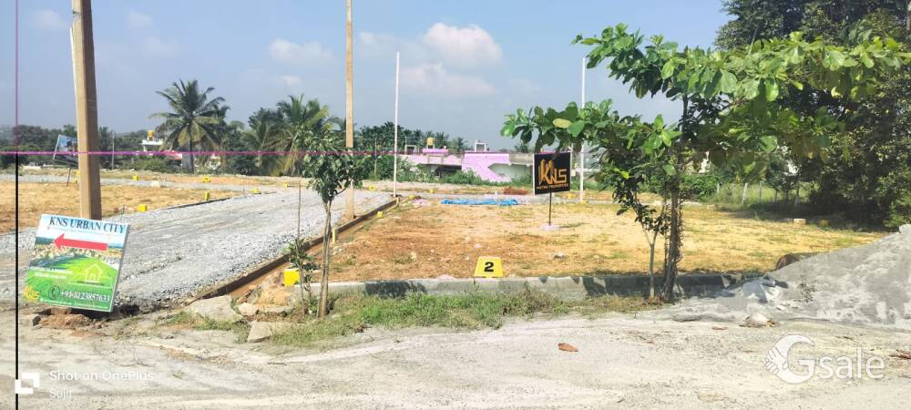 Mysore road property