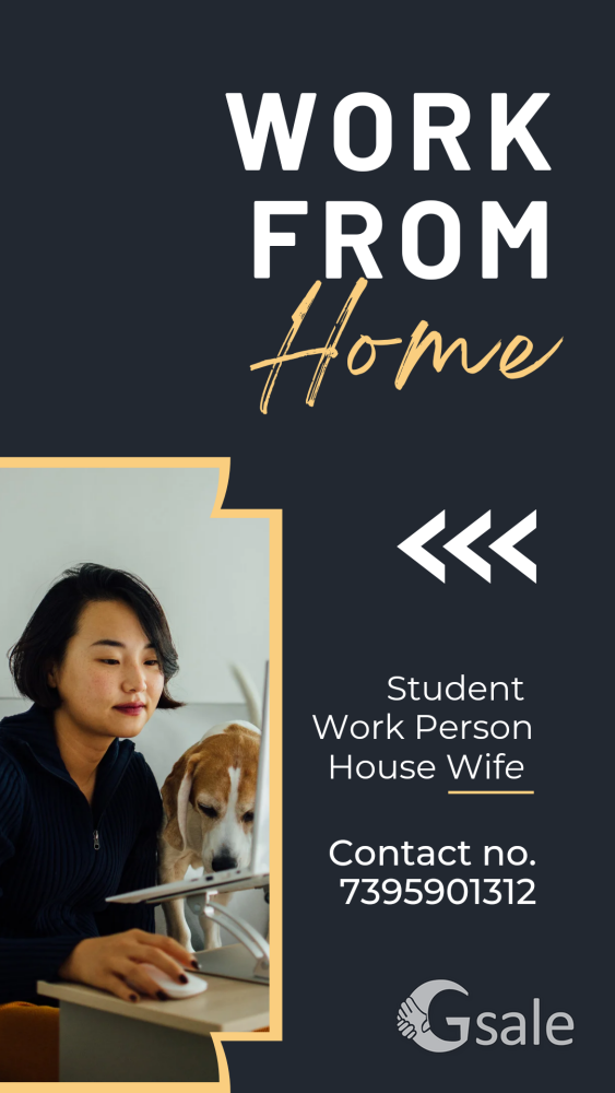 work from home 