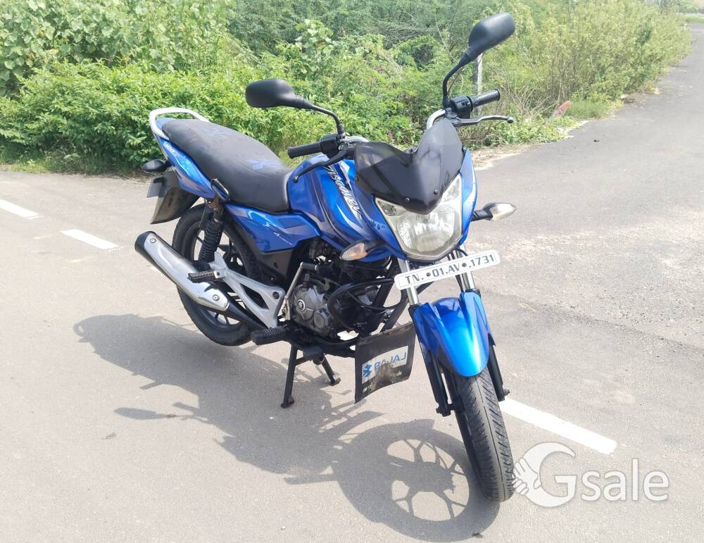 BAJAJ DISCOVER 100C, 2013 MODEL,WITH SELF CONDITION, GOOD ENGINE & OUTLOOK CONTACT AT 72001@99913