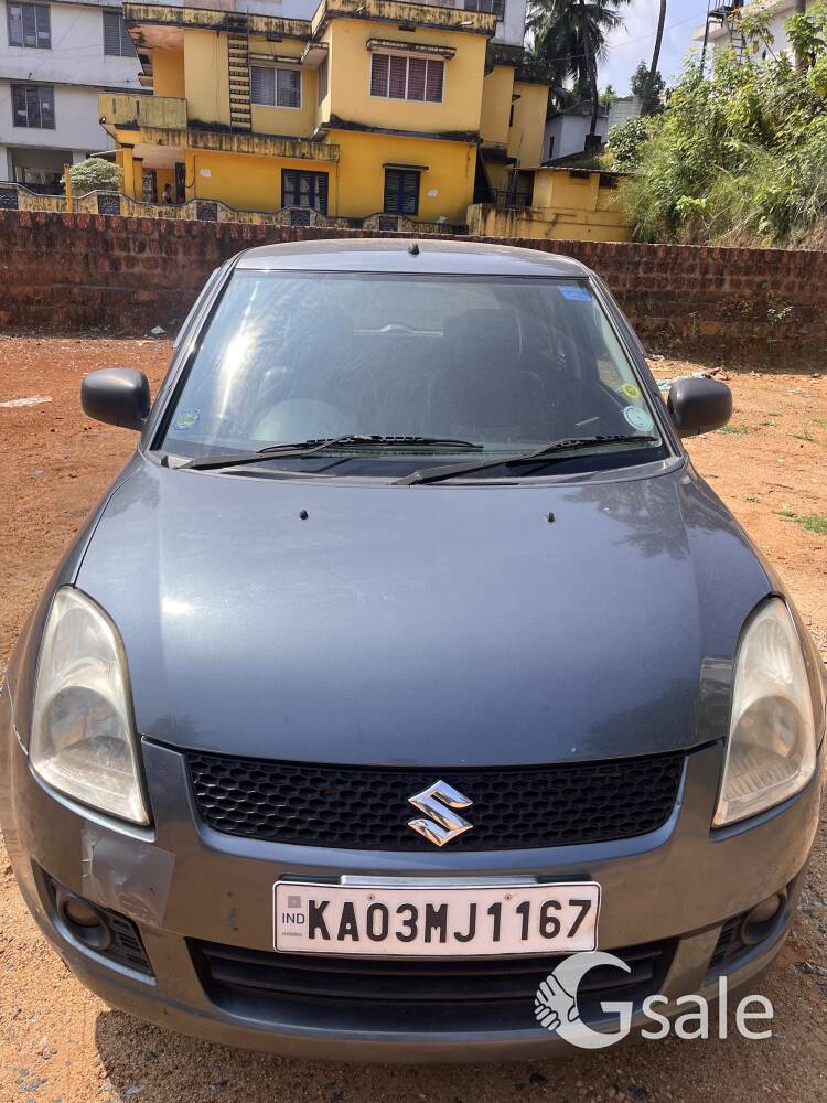 Swift vxi, 2008