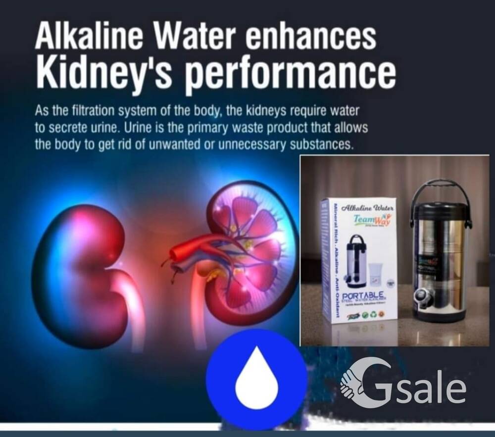 alkaline water purifier 