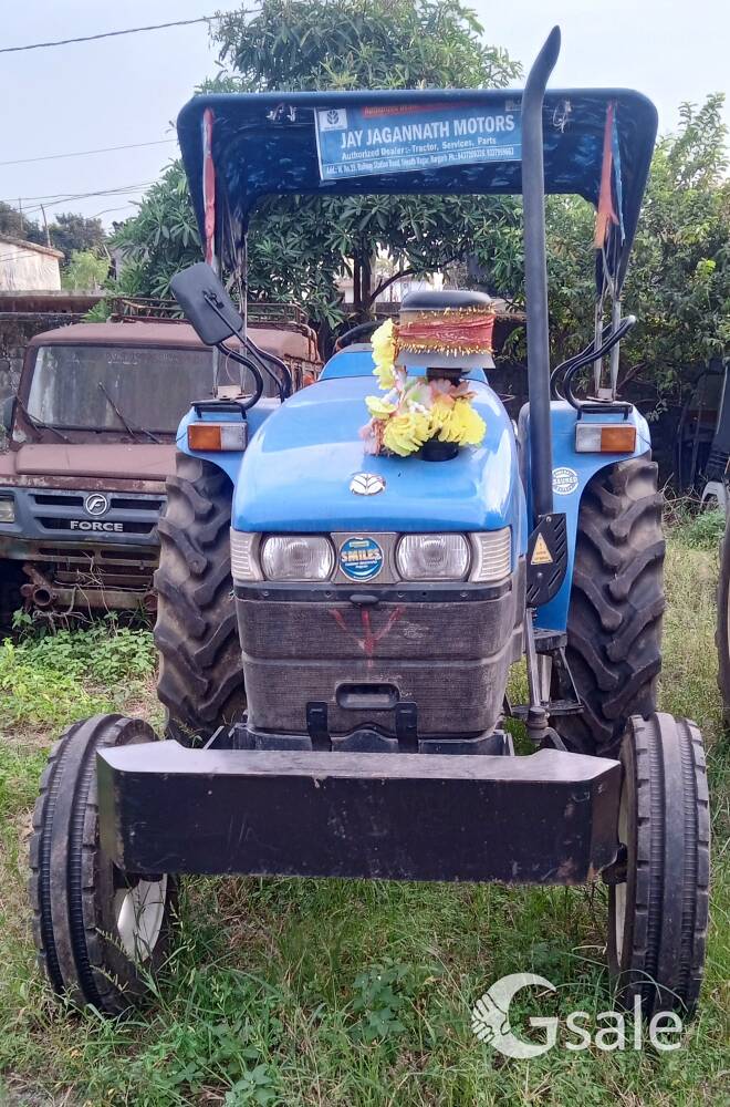 newholland 4010