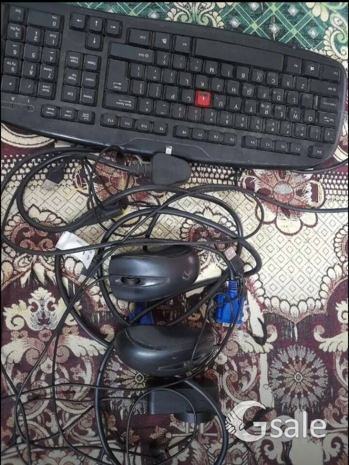 Computer lg model with all it's accessories and CPU conditions is also good it's windows 10.1 