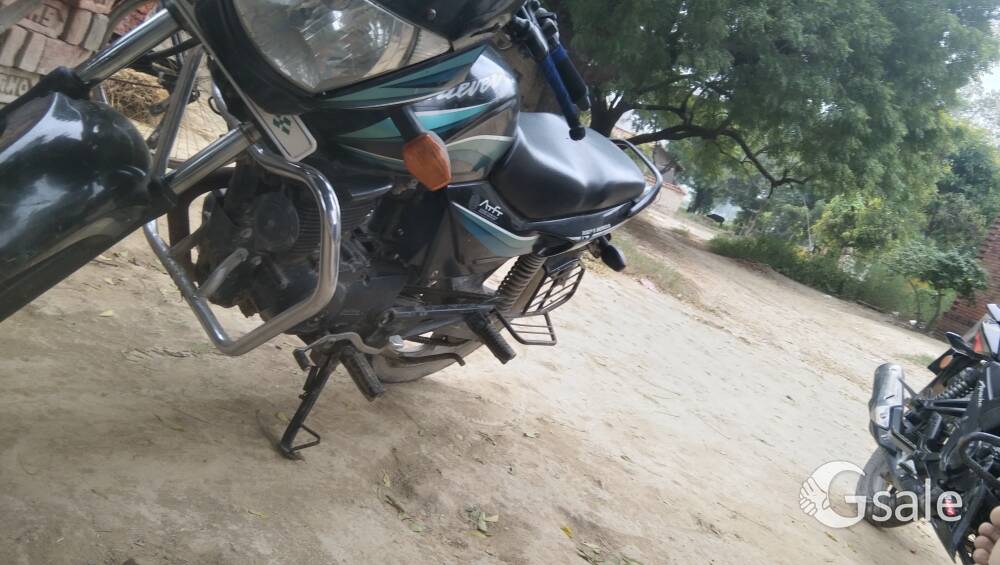 Bike in good condition 