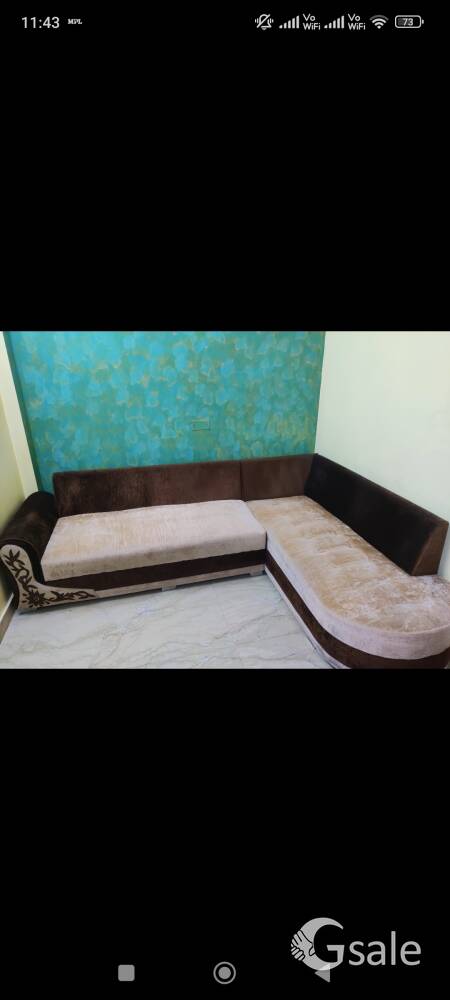 sofa set for sell. 
