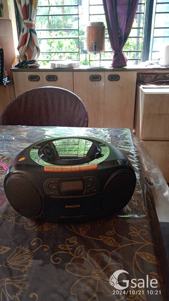 Phillips Music System