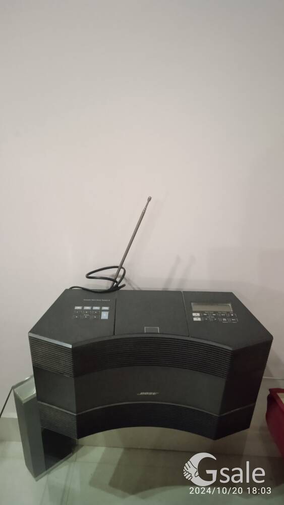 Bose Music System 
