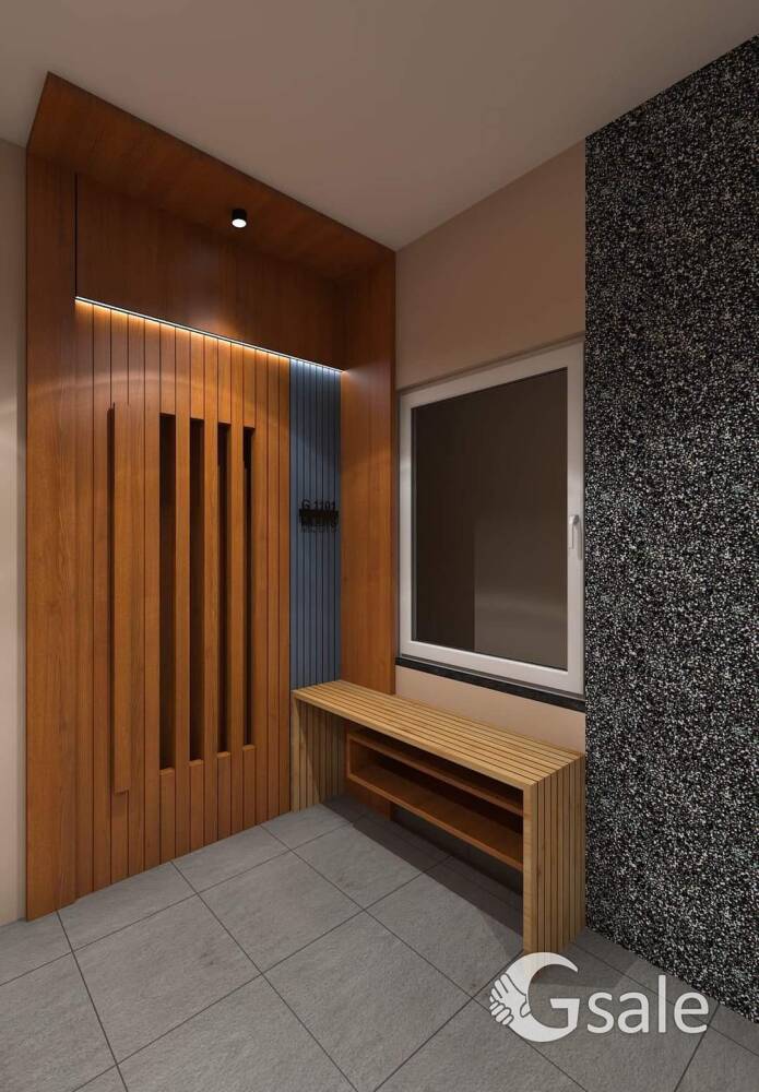 1/6 BHK homes interior solution 