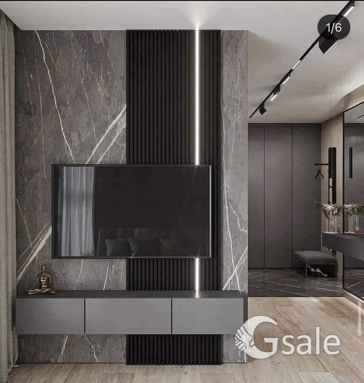 1/4 BHK homes interior solution 