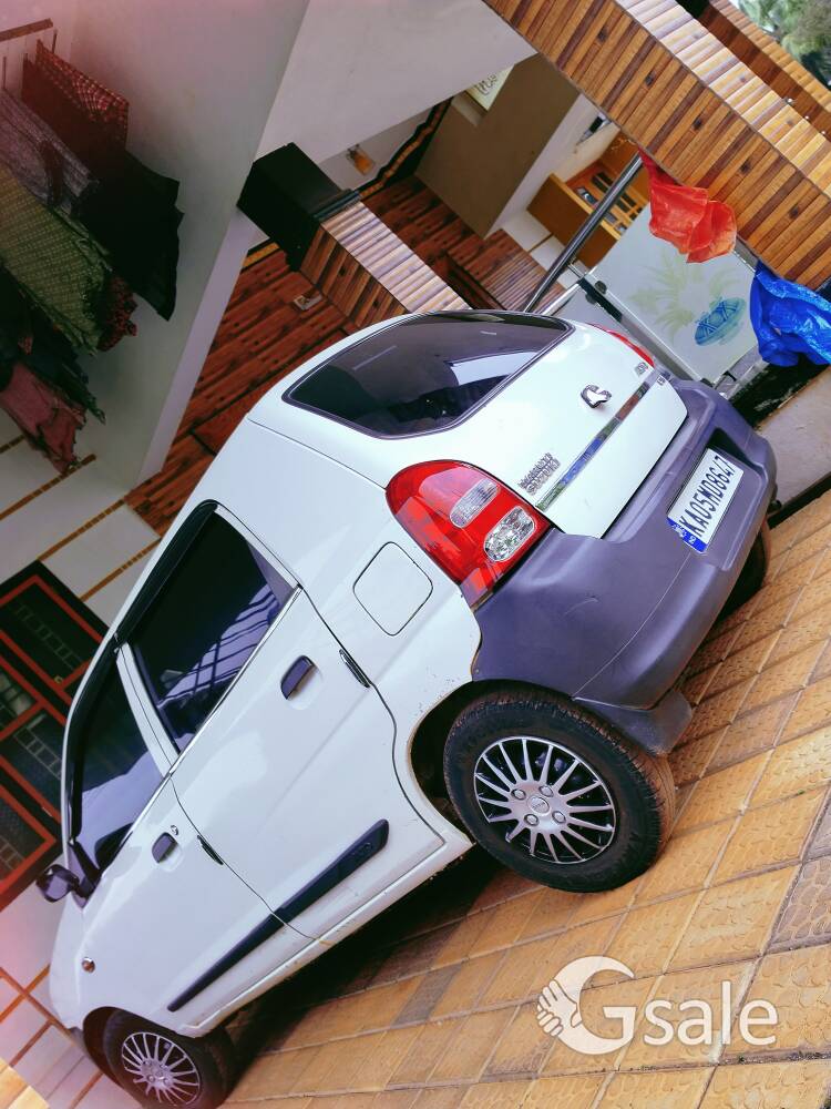 maruti Suzuki alto lxi show room condition