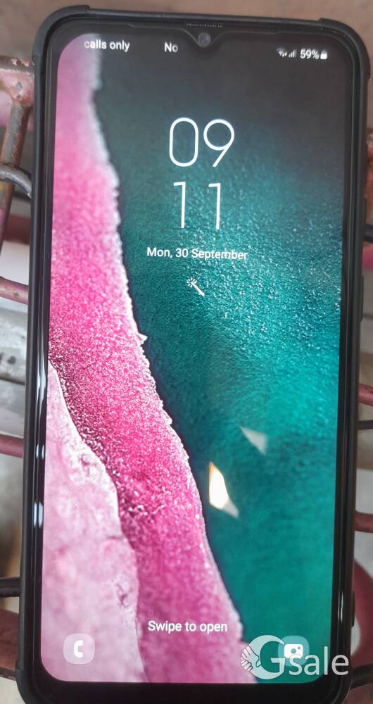samsung galaxy a70 6Gb Ram 128GB Storage 