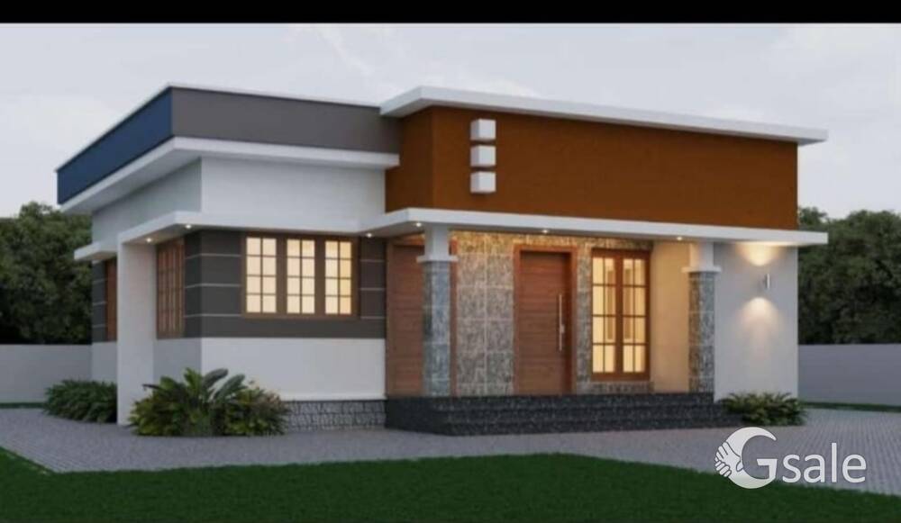 2 BHK ,HOUSE FOR SALE IN ALEVOORU MANIPAL ROAD