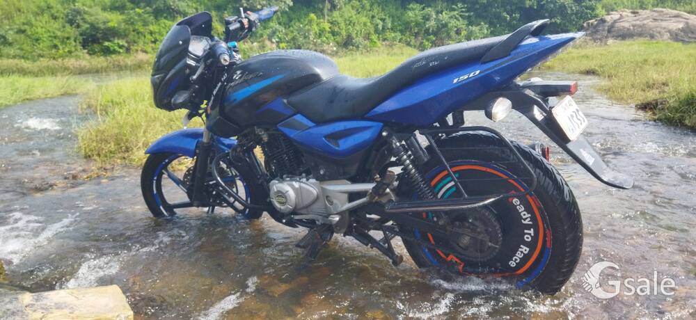 pulse 150 