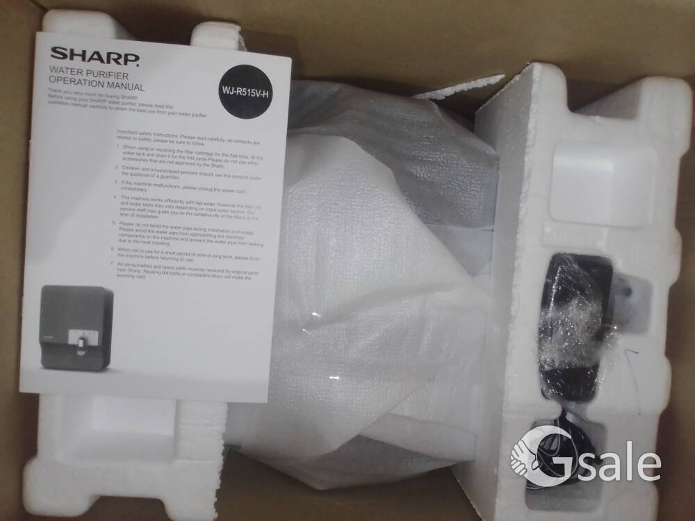 Water purifierl