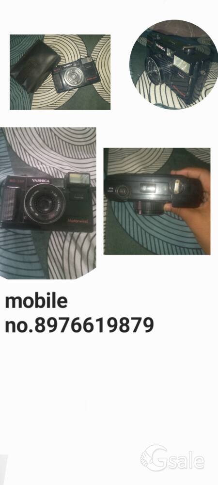 CAMERA 📷 
