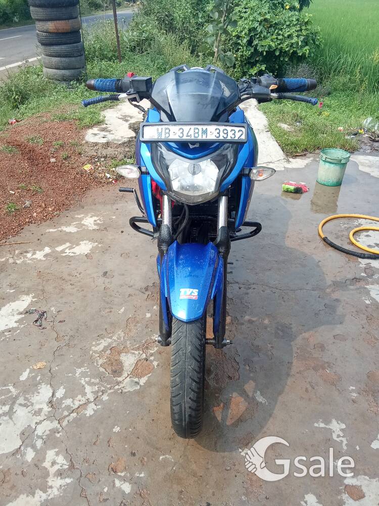 bike good condition 