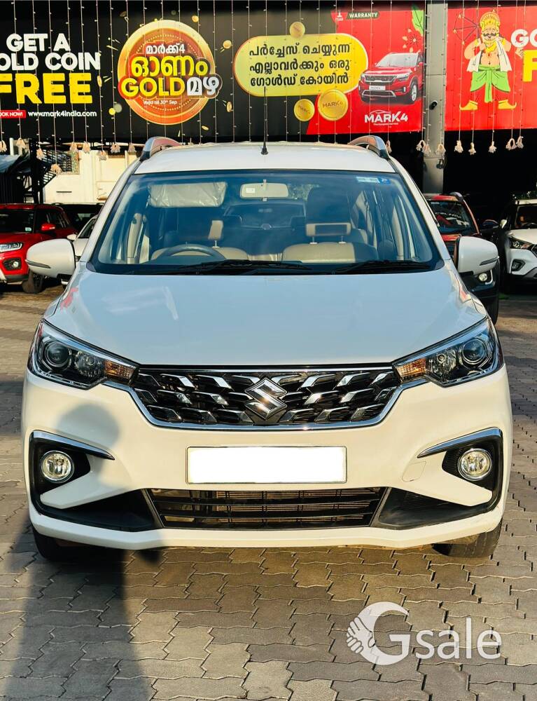 ERTIGA VXI (O) 2022  PETROL HYBRID 