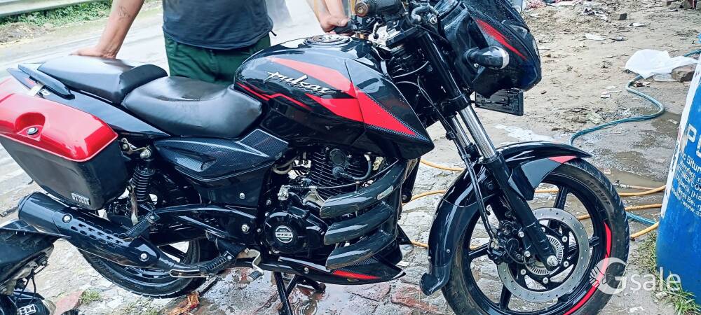 Bajaj Pulsar 150