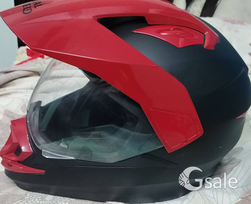 royal Enfield helmet 