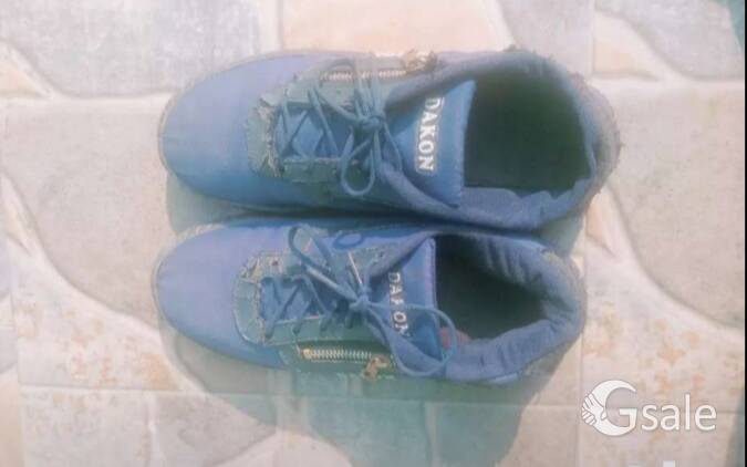 used shoes good condition 