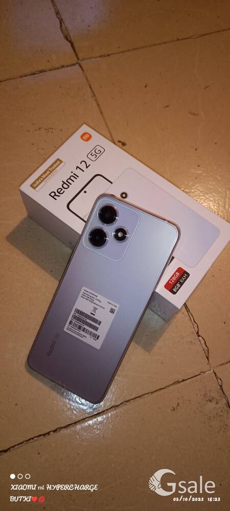 Redmi 12 5G 