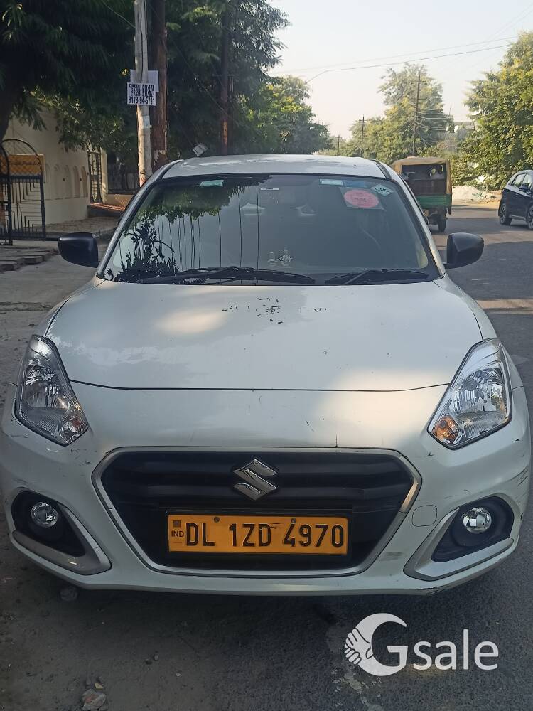 Maruti Suzuki Swift Dzire tour 2023 model on paper complete