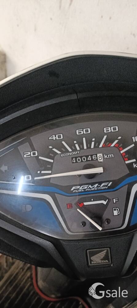 Honda Activa 6g 