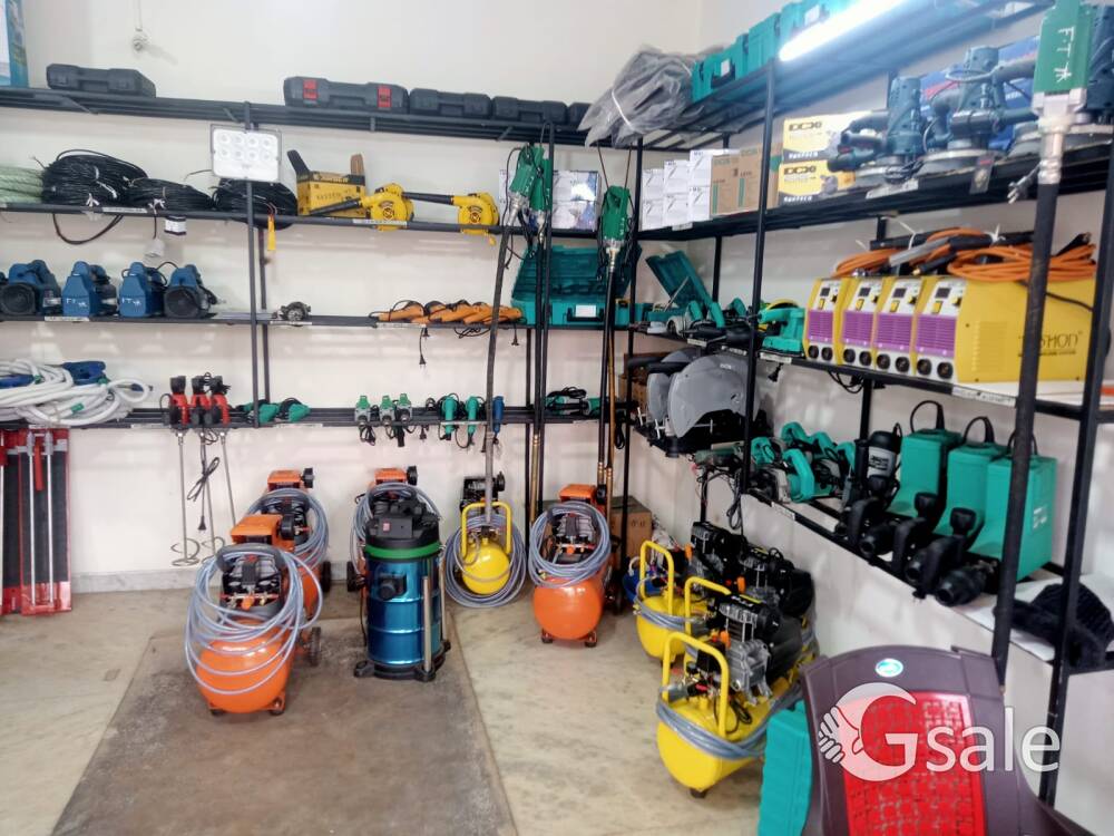 FINE TOOLS RENT 