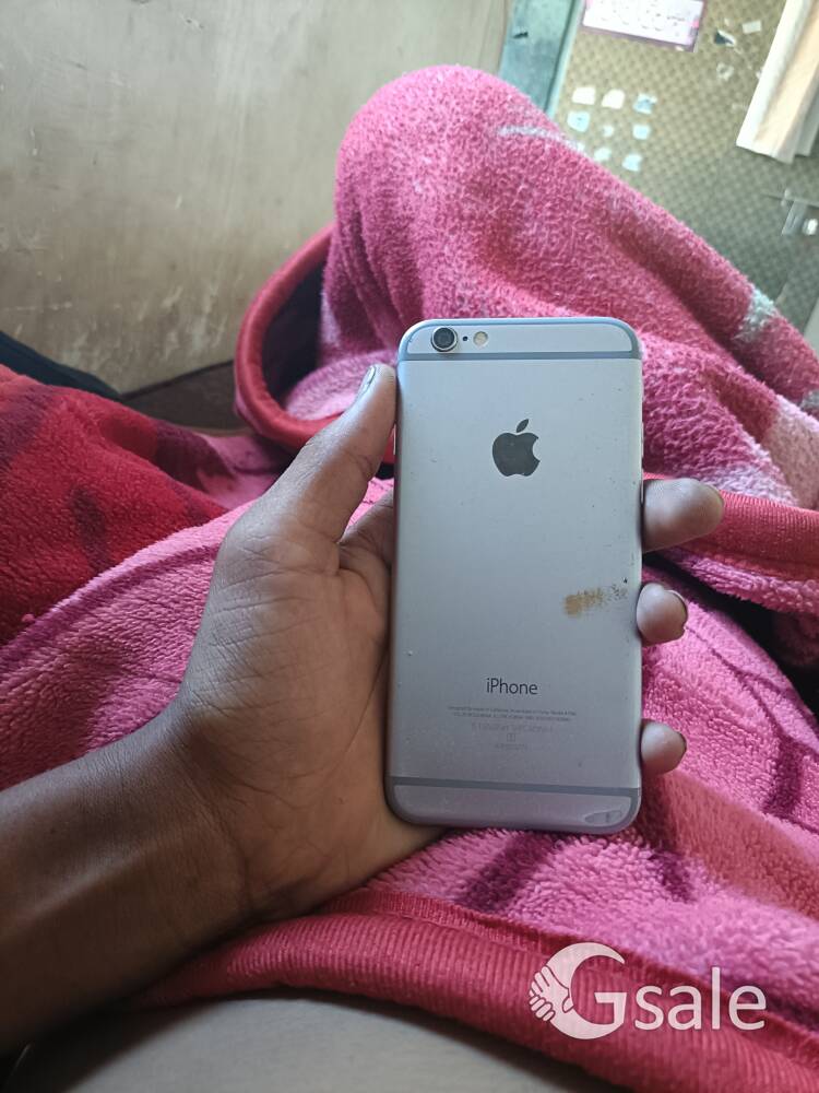 iPhone 6S 