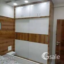 1/3 बीएचके फलेट में फर्नीचर एंड ट्रंकी प्रोजेक्ट सॉल्यूशन 