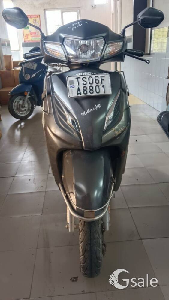 GOOD CONDITION HONDA ACTIVA 6G